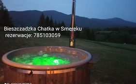 Bieszczadzka Chatka- domek góralski